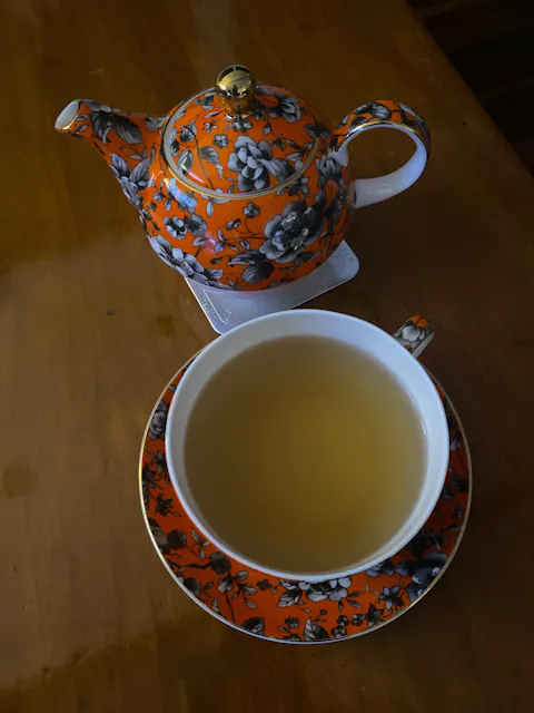 ANISEED MYRTLE | NATIVE HERBAL TEA