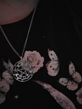 Pentacle Symbols Necklace