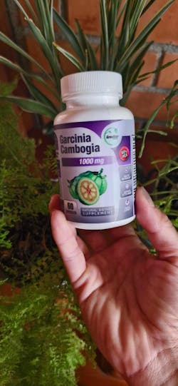 Pure Garcinia Cambogia Extract 1000mg 60% HCA