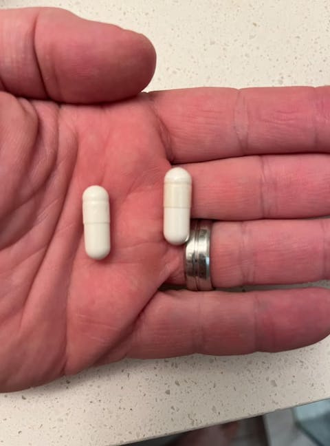 Magnesium Supplement with Glycinate, Citrate, Malate & Oxide (120 Count)