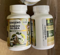 Ginseng and Ginkgo Biloba Cognitive Support (60 Tablets)