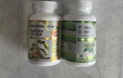 VITALITY AND STAMINA BUNDLE: Ginseng & Ginkgo Biloba + Moringa