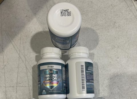 Complete Immune Defense | 7-in-1 Support Complex