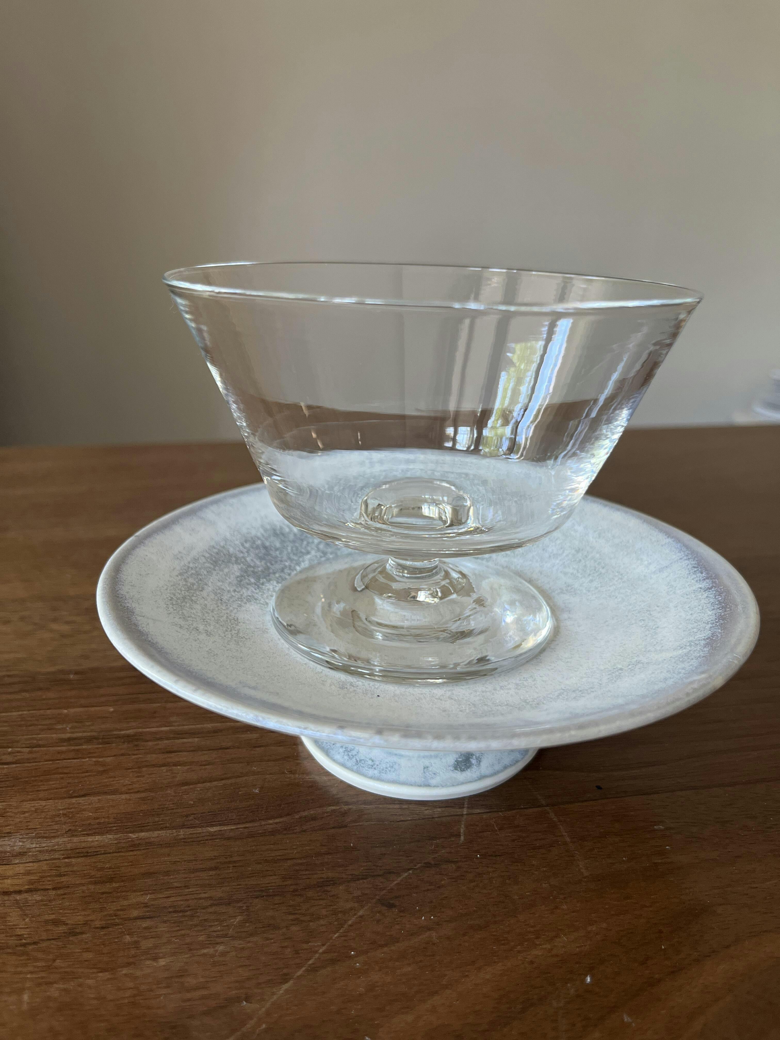 品のよさをまとう。小林裕之さん・希さんのガラスの器 – 煎茶堂