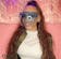 Unisex Face-Shield Goggles Glasses, Protective Face Glasses