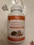 GreenPeople D3 K2 Vitamin Softgels Capsules Supplement MK7 Gluten Free and Non-GMO 300 Vegan Coconut Oil