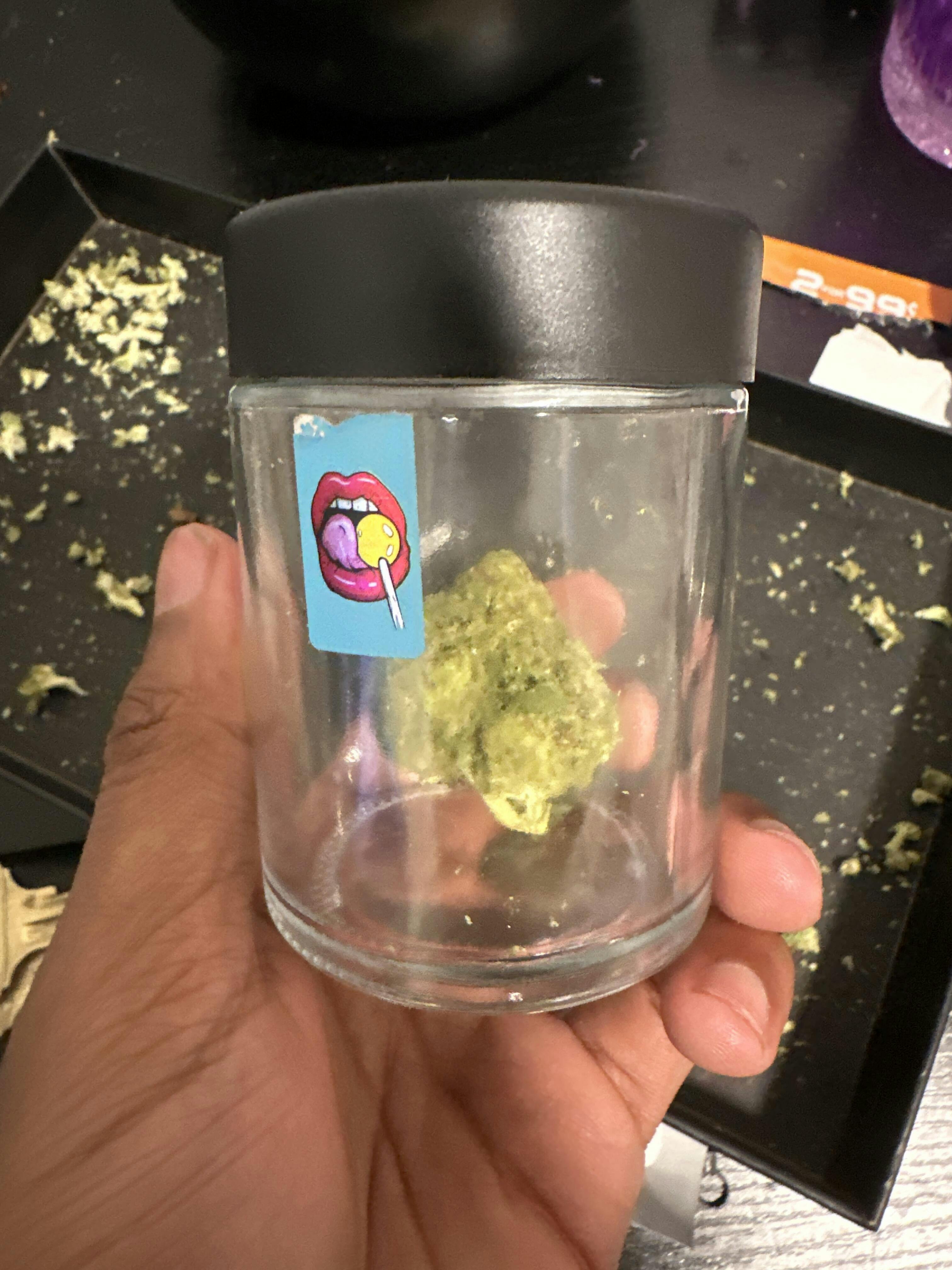 Sour Candy Kush CBD Flower (Hybrid)