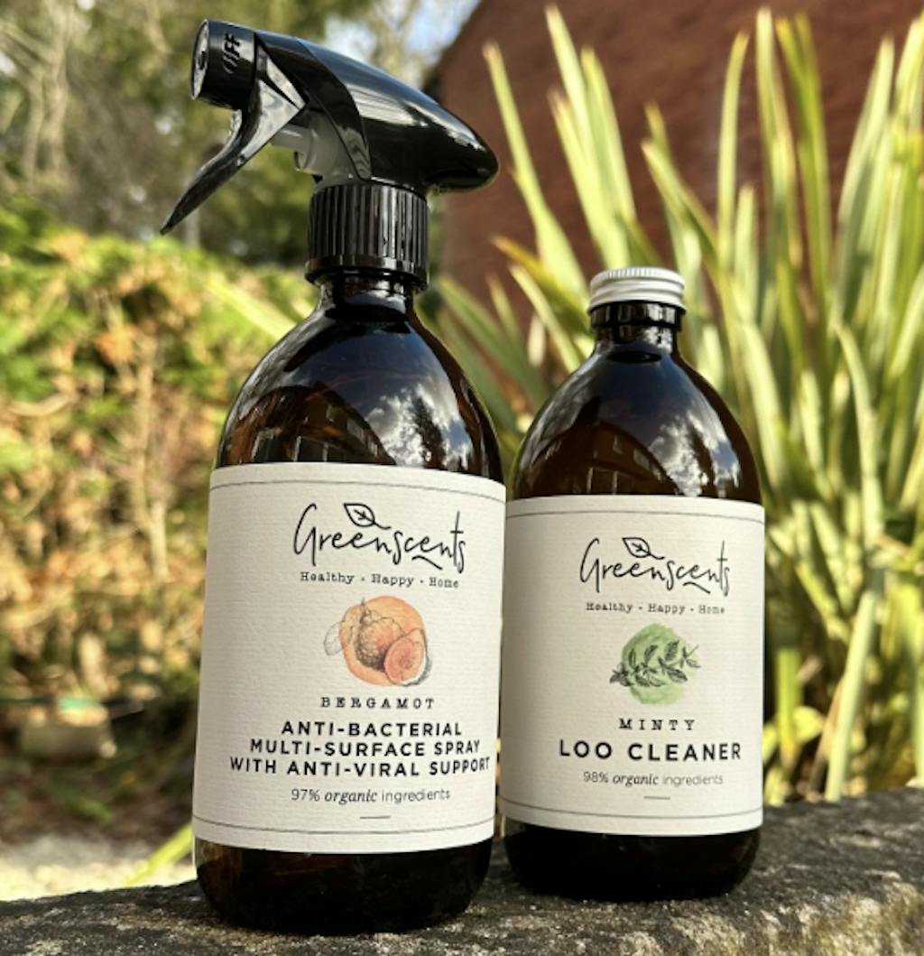 Organic Loo Cleaner UK Eco Friendly Loo Cleaner Products