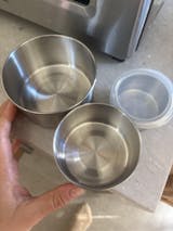 Silicone Suction Pad | Cream