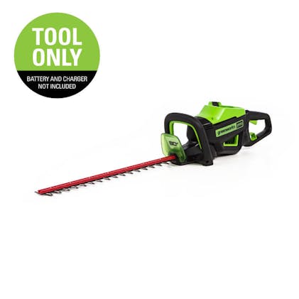 80V 26'' Brushless Hedge Trimmer (Tool Only) – Greenworks Tools