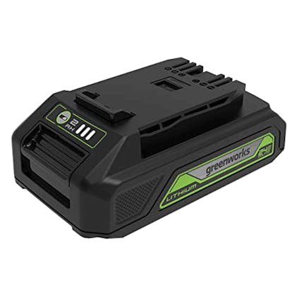 24V 2.0Ah USB Battery - BAG708 – Greenworks Tools Canada Inc.