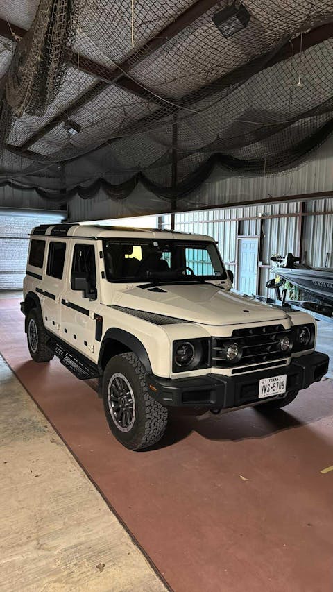 Diamond Plate Fender Covers