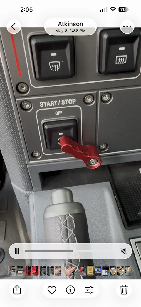 Button Pusher