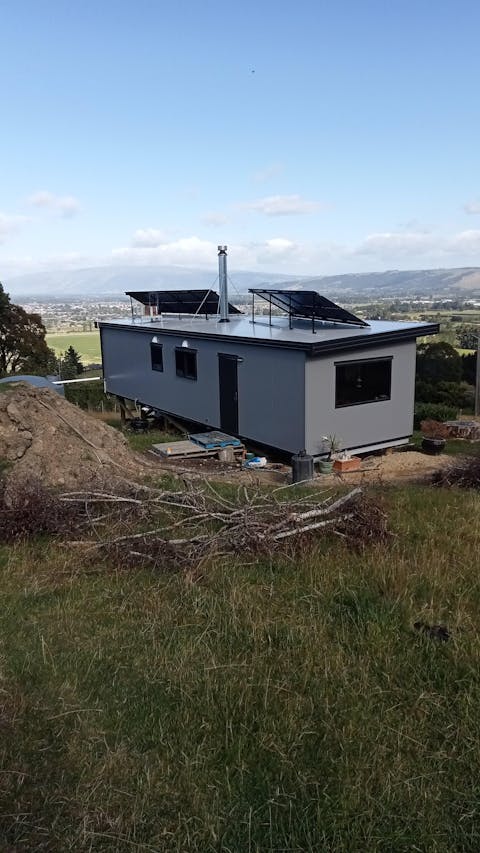 The Freedom Pro | Off-Grid Solar System