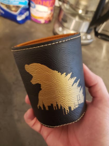 Ranger Koozie Beverage Holder Dungeons and Dragons Gift — GriffonCo Shoppe  LLC