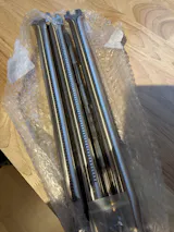 Flavorizer Bars i rustfritt stål til Weber Spirit Classic E-310 (frontmontert kontrollpanel)