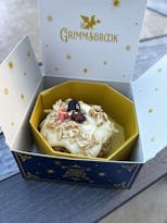 The Magic Griffin Cookie Collection (Enchanted Edition)