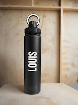 740ml Magnetic Phone Holder Water Bottle | Hands-Free Hydration