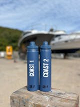 740ml Magnetic Phone Holder Water Bottle | Hands-Free Hydration