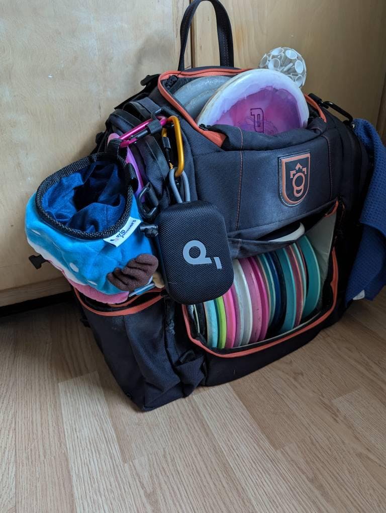 Chopper Chalk Bag – gripjammers