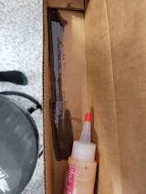 System Three 5 Minute Quick Cure Epoxy, 1/2 Pint Kit