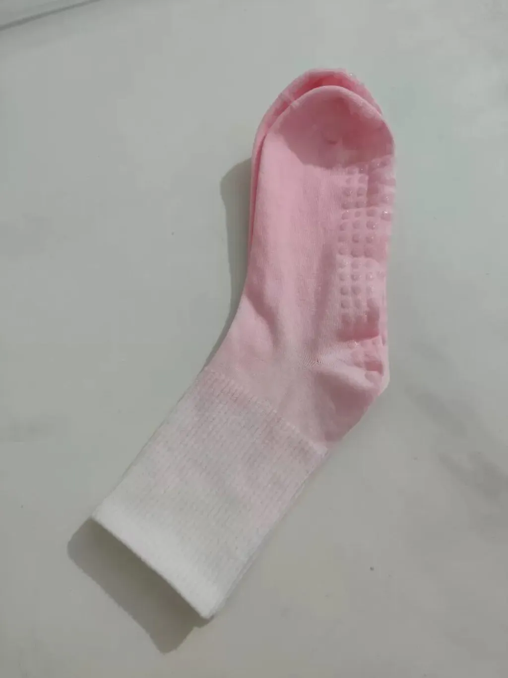 Full Toe Gradient Pilate GripSocks (thin)