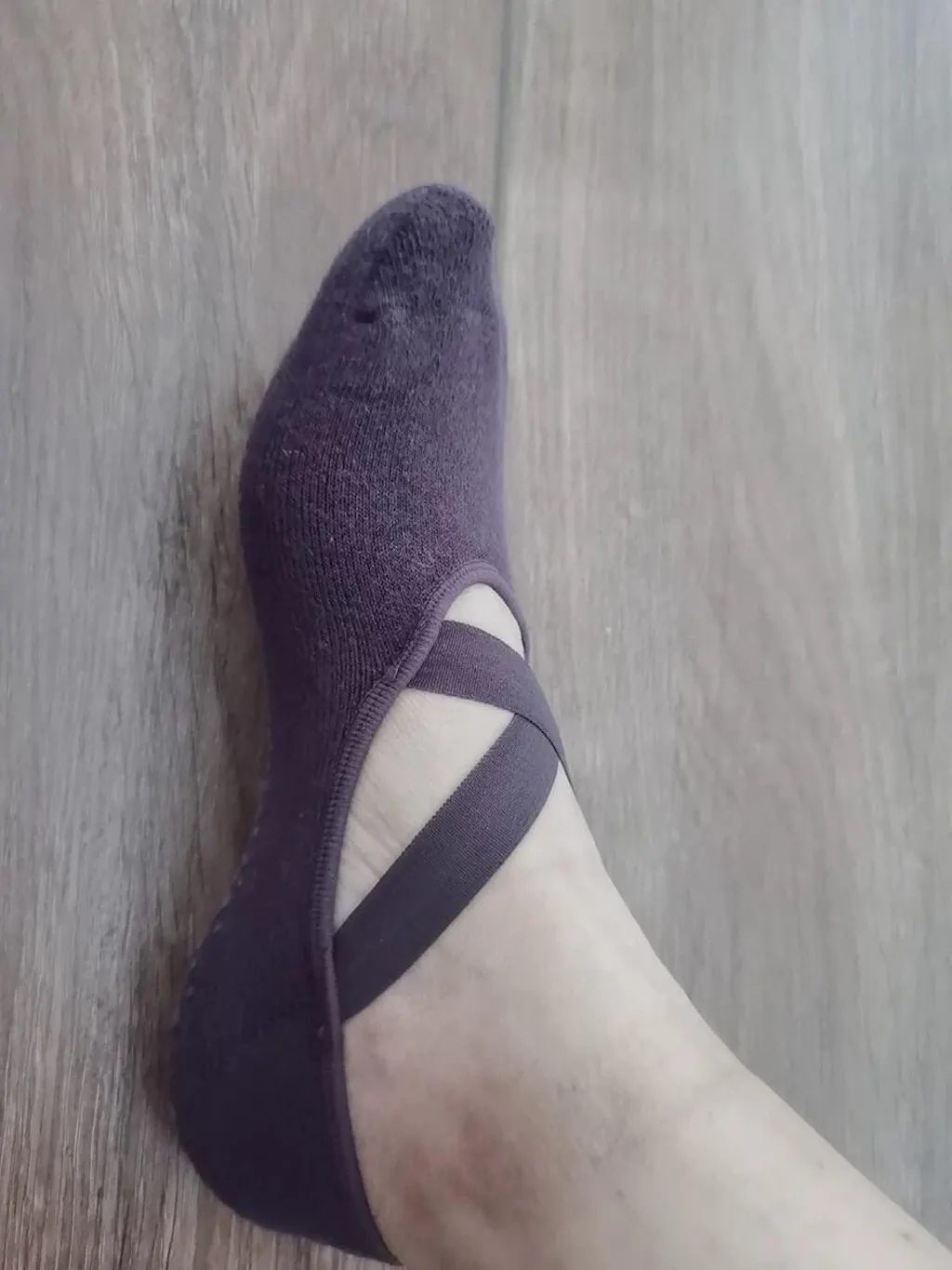 Full Toe Ballerina Pilate GripSocks (Thin)
