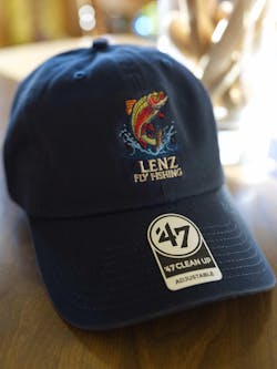 47 Brand Clean Up Cap