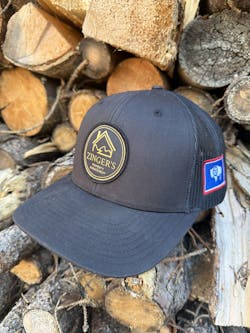 Richardson 112 Snapback Trucker Cap