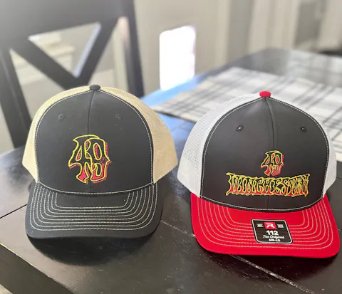 Richardson 112 Snapback Trucker Cap