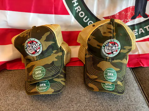 Legacy OFA Old Favorite Trucker Cap