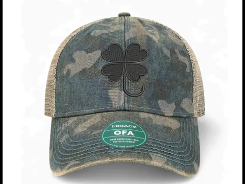 Legacy OFA Old Favorite Trucker Cap