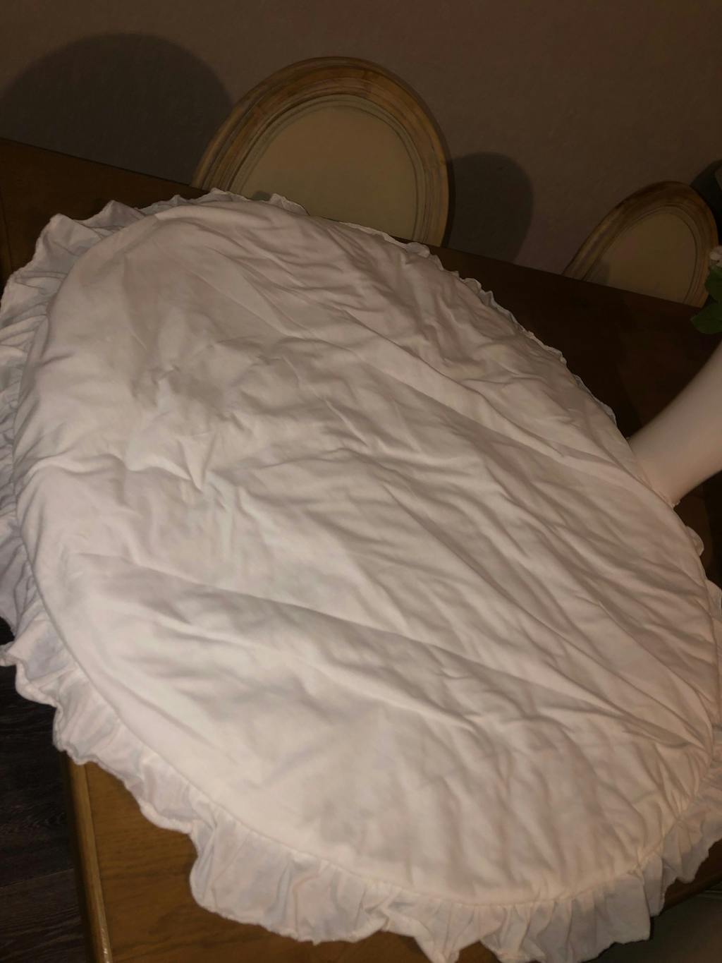 Runde Bodenmatten und Spielmatten für Babys | Babyzimmer-Deko-Matten