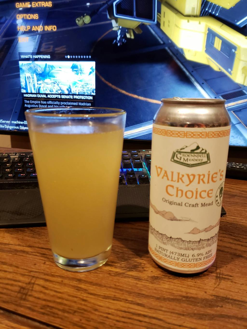 Groennfell Mead Variety Case (24 Total) Groennfell & Havoc Mead Store