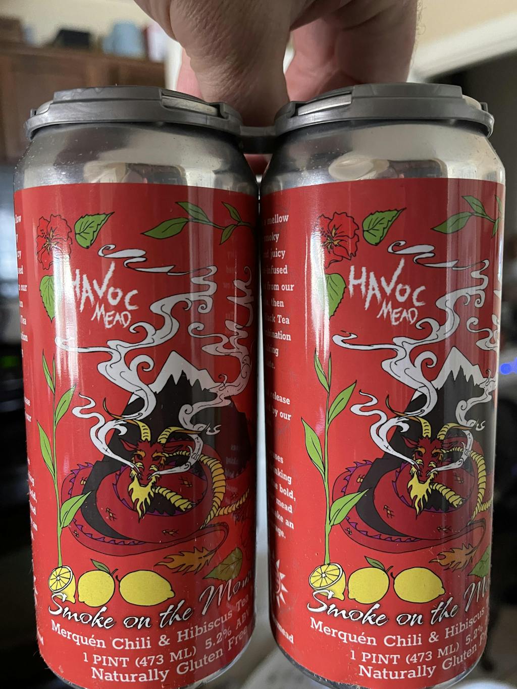 Groennfell Mead Variety Case (24 Total) Groennfell & Havoc Mead Store