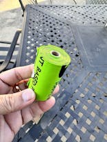 Groovy Pawz Certified Compostable Poop Bags 120 Count / 8 Rolls