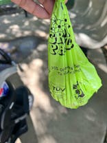 Groovy Pawz Certified Compostable Poop Bags 240 Count / 16 Rolls