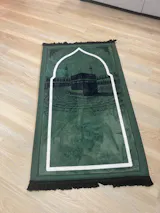 Al-Haram Padded Prayer Mat