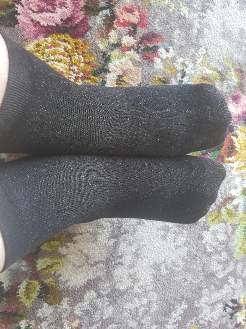 Earthing Silver Socks for Grounding and Antibacterial Support
