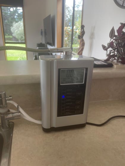 Water Ionizer Kangen Strong Acidic Water Alkaline Water Ionizer