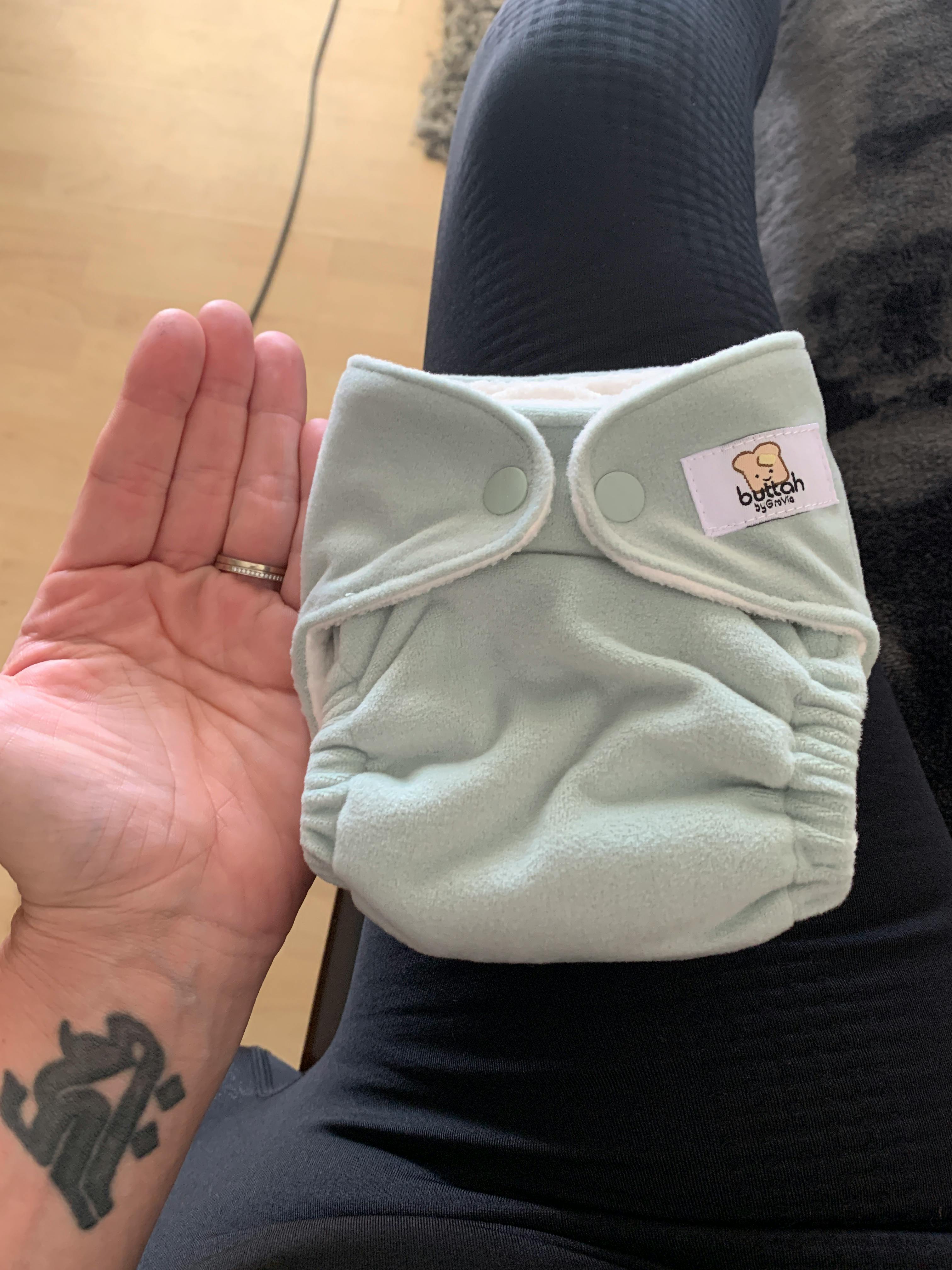 grovia buttah newborn