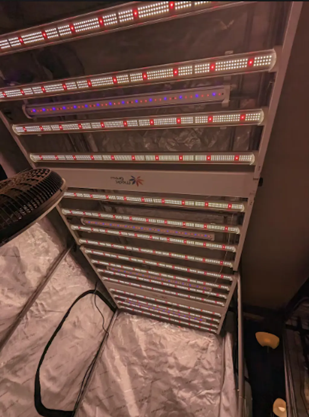Medic Grow TSC-2 Wireless and Wired LED Grow Light Controller