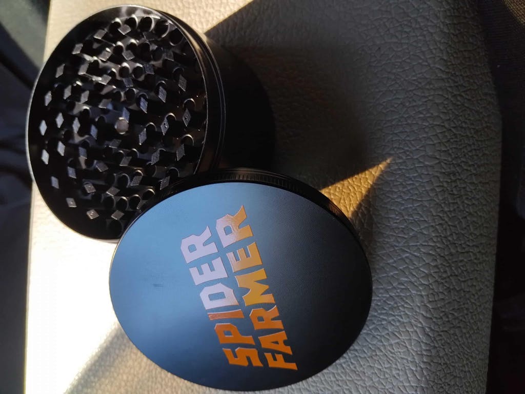 Spider Farmer 3" Grinder