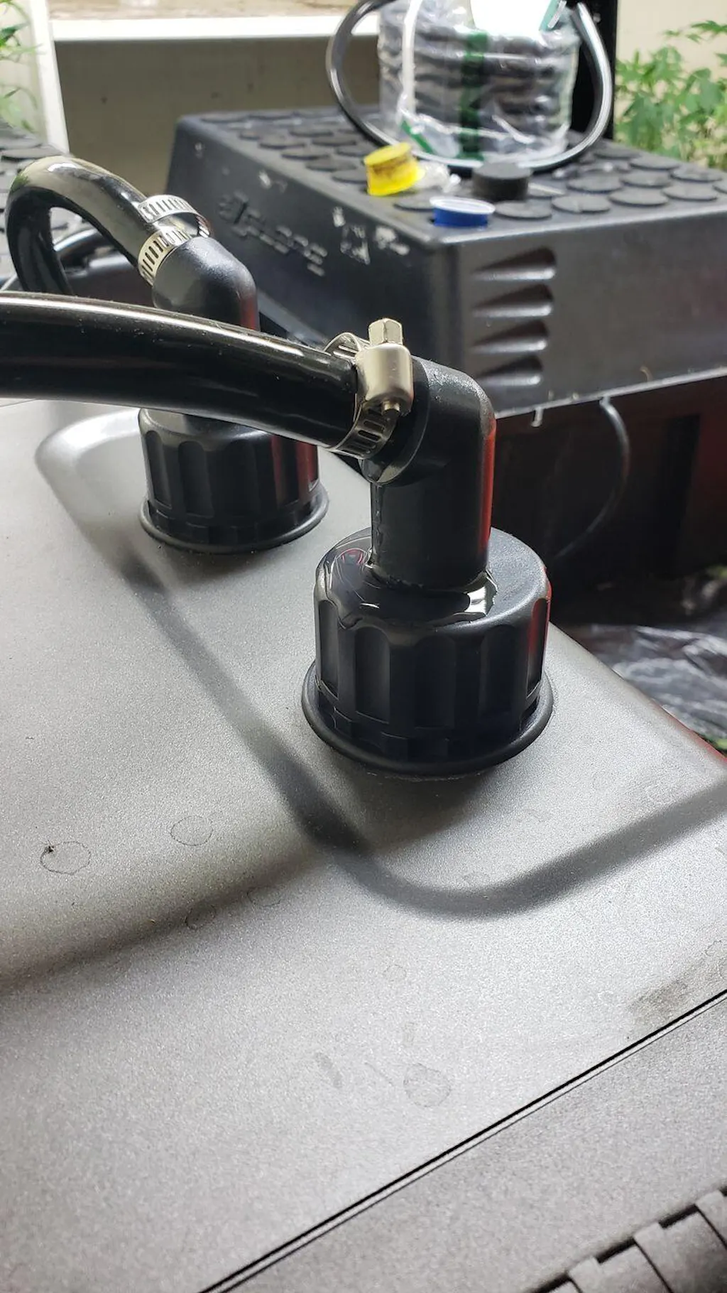 Active Aqua Chiller with Power Boost, 1/4 HP