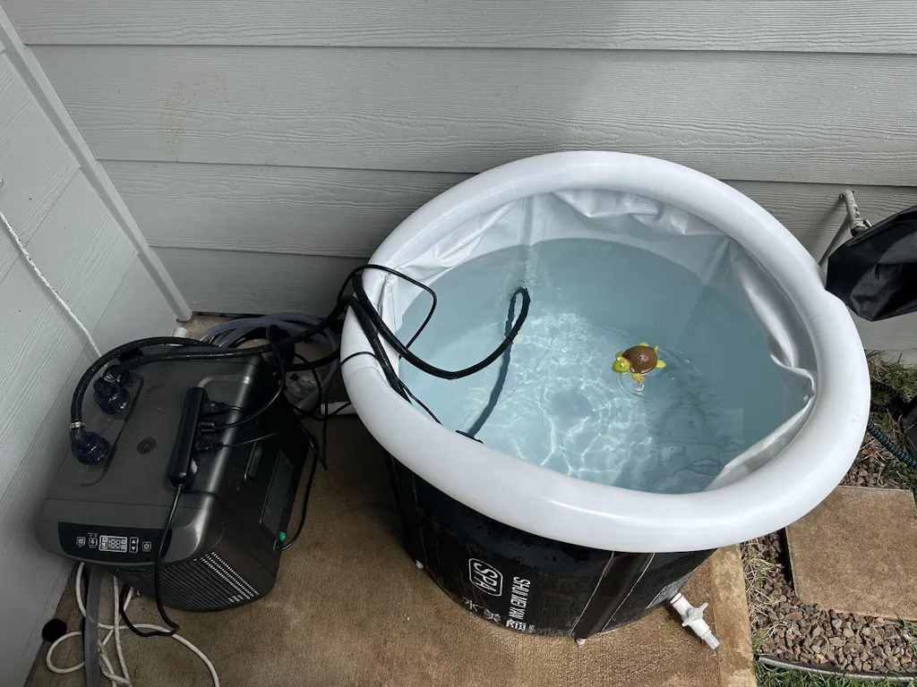 Active Aqua Chiller with Power Boost, 1/4 HP