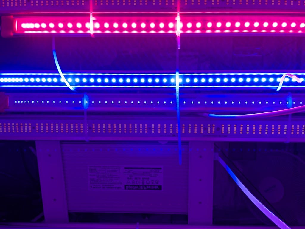 Spider Farmer G5000 480W Dimmable Full Spectrum LED Grow Light