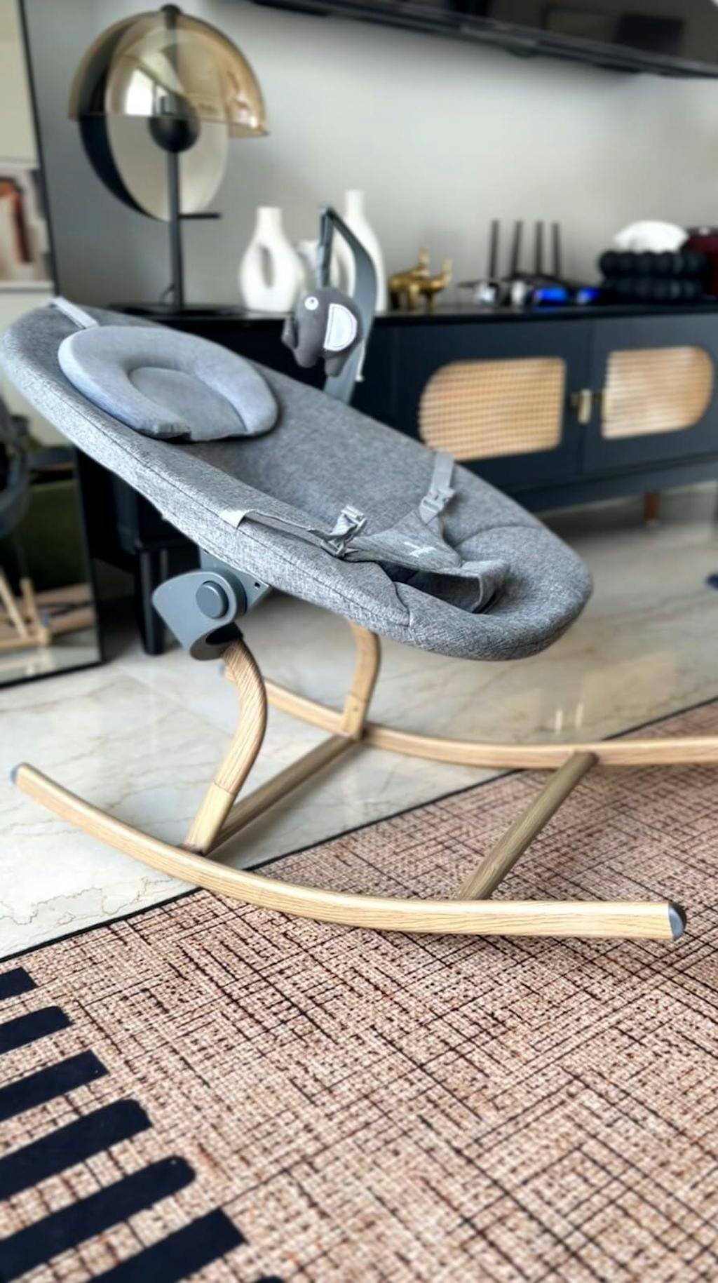 Buy Newborn Baby Rocker Online - Safe & Comfy Seat – Growgether