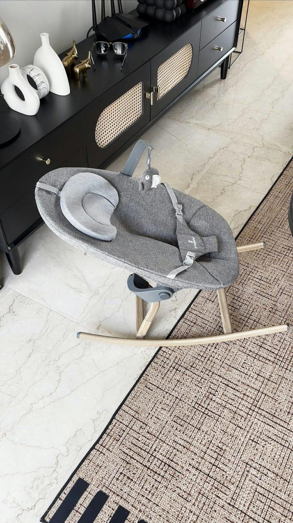 Buy Newborn Baby Rocker Online - Safe & Comfy Seat – Growgether