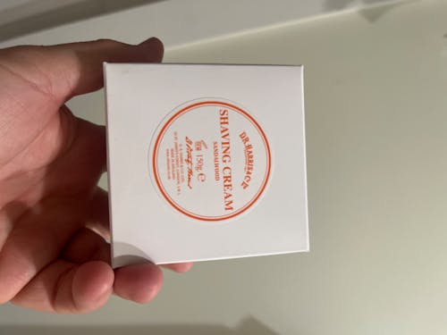 D.R. Harris & Co Sandalwood Shaving Cream Bowl 150g
