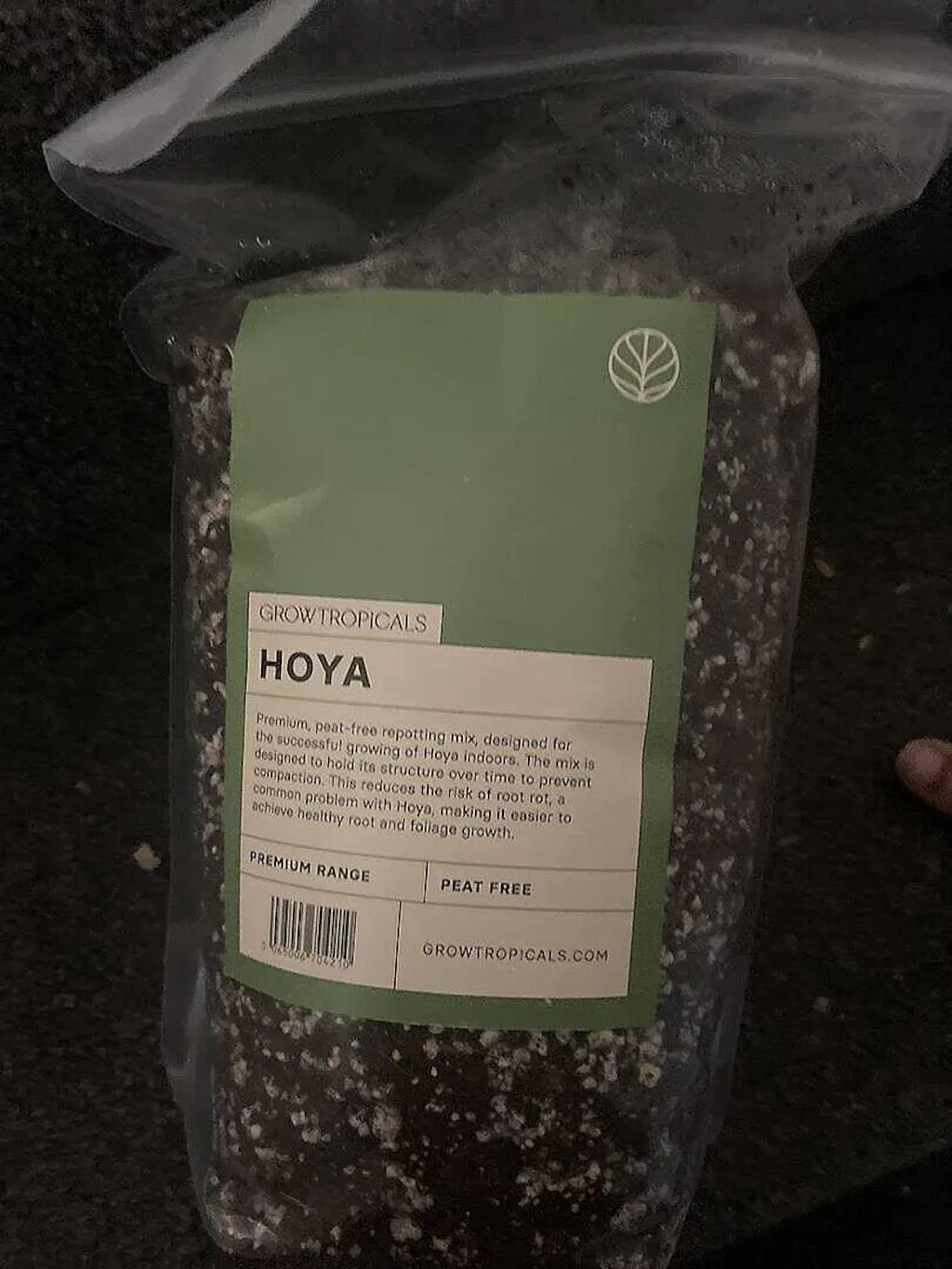 Hoya Premium Potting Mix | Potting Soil & Substrates | GrowTropicals.com